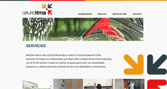 Desktop Screenshot of itmasal.com
